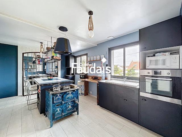 Vente Maison 4 pièces 102 m2 Barneville Carteret