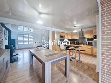 Vente Maison 4 pièces 102 m2 Bauvin
