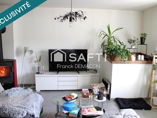 Vente Maison 4 pièces 102 m2 Bazeilles sur Othain