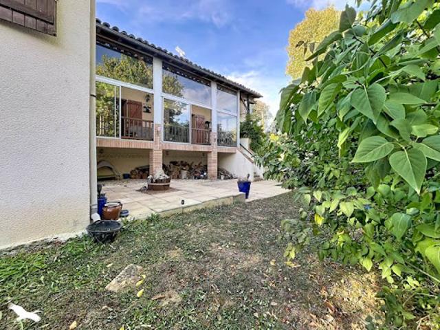 Vente Maison 4 pièces 102 m2 Beaumont de Lomagne