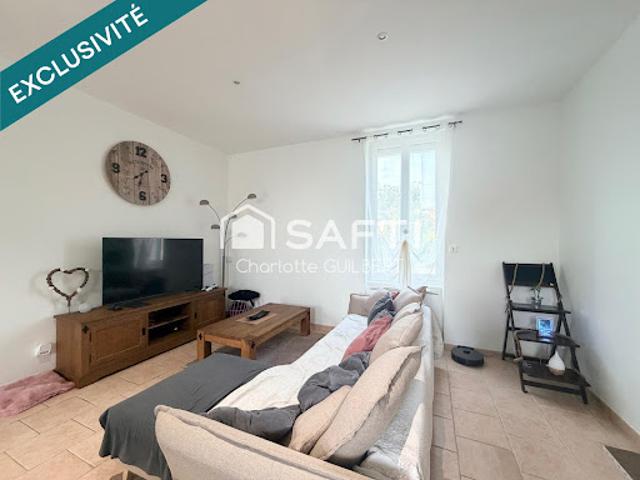 Vente Maison 4 pièces 102 m2 Beaupuy