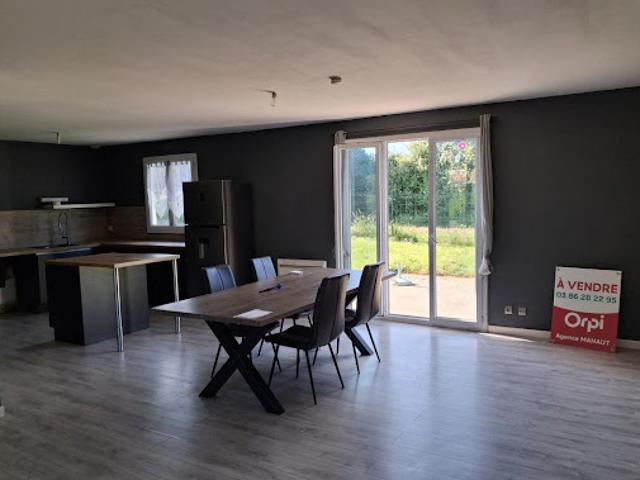 Vente Maison 4 pièces 102 m2 Belleville sur Loire