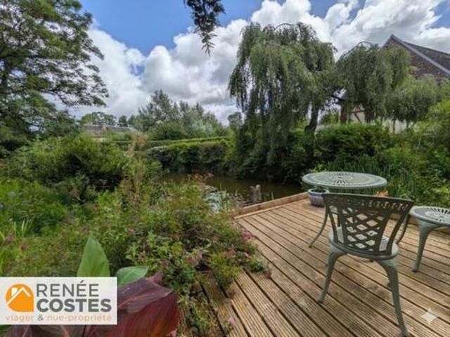Vente Maison 4 pièces 102 m2 Bernay