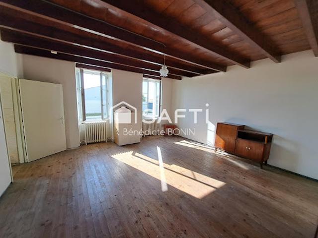 Vente Maison 4 pièces 102 m2 Berneuil