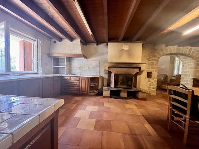 Vente Maison 4 pièces 102 m2 Blasimon
