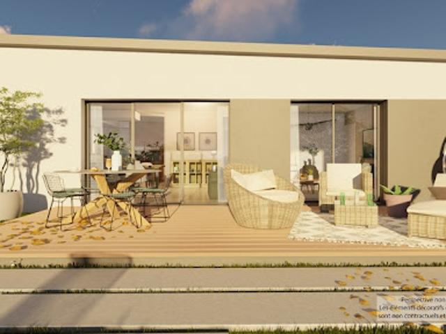 Vente Maison 4 pièces 102 m2 Brax