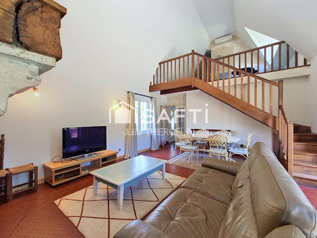 Vente Maison 4 pièces 102 m2 Les Bordes