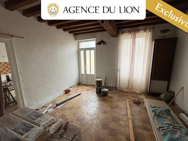 Vente Maison 4 pièces 102 m2 Bretoncelles
