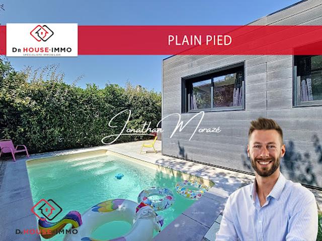 Vente Maison 4 pièces 102 m2 Canohès