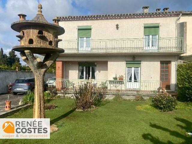 Vente Maison 4 pièces 102 m2 Castelnaudary