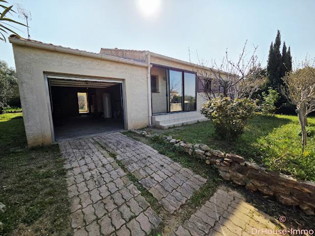 Vente Maison 4 pièces 102 m2 Capestang