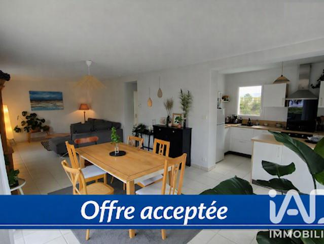 Vente Maison 4 pièces 102 m2 Carantec