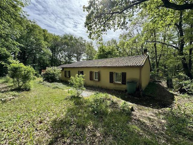 Vente Maison 4 pièces 99.25 m2 Cazals