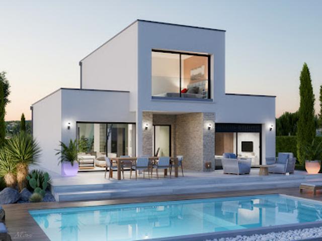 Vente Maison 4 pièces 102 m2 Cerny