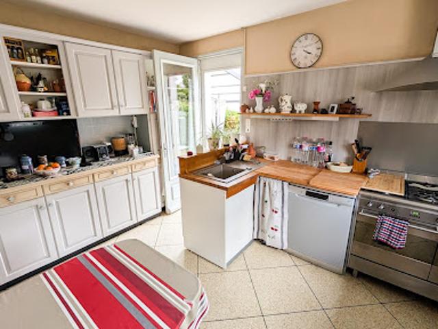 Vente Maison 4 pièces 102 m2 Cerizay