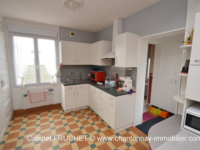 Vente Maison 4 pièces 102 m2 Chantonnay