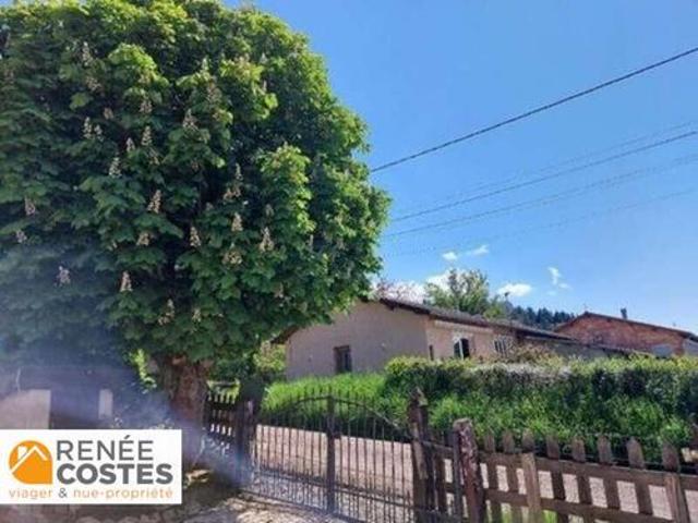 Vente Maison 4 pièces 102 m2 Chauffailles