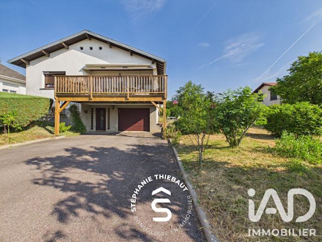 Vente Maison 4 pièces 102 m2 Chavelot