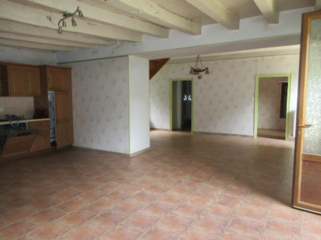 Vente Maison 4 pièces 102 m2 Chazelet