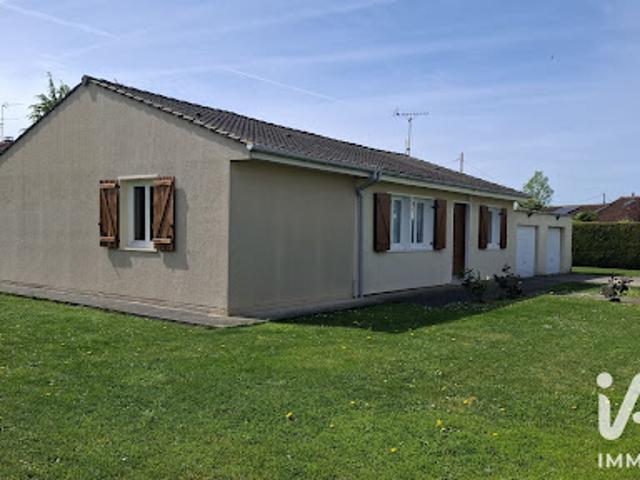 Vente Maison 4 pièces 102 m2 Chevannes