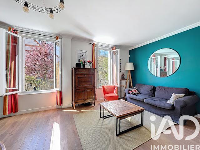 Vente Maison 4 pièces 102 m2 Colombes