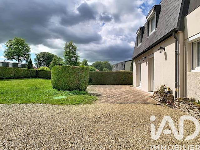 Vente Maison 4 pièces 102 m2 Connantre