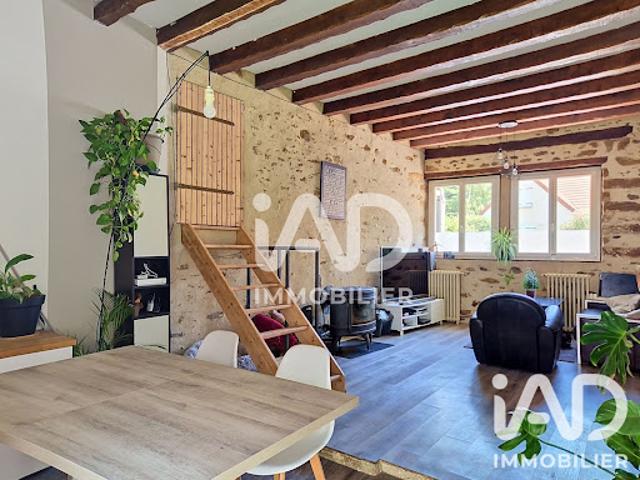 Vente Maison 4 pièces 102 m2 Courpalay