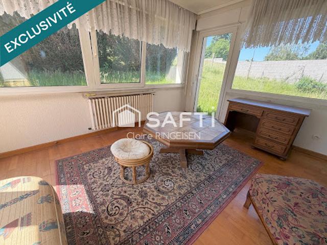 Vente Maison 4 pièces 102 m2 Creutzwald
