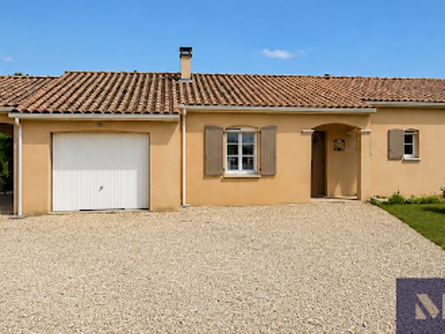 Vente Maison 4 pièces 102 m2 Dirac