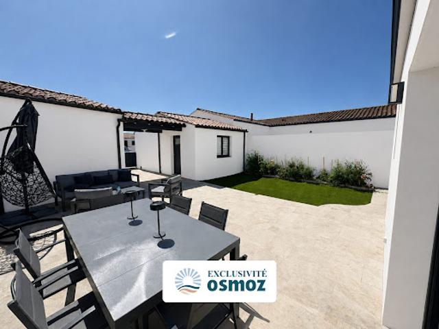 Vente Maison 4 pièces 102 m2 Dompierre sur Mer