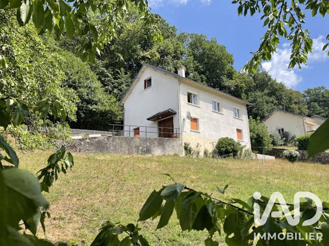 Vente Maison 4 pièces 102 m2 Eymoutiers