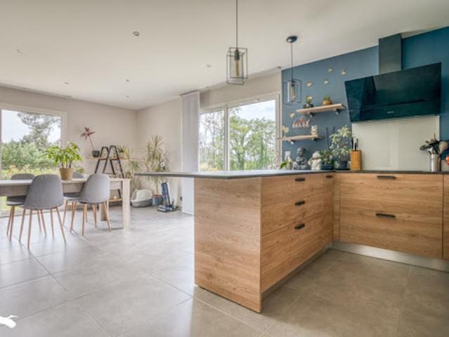 Vente Maison 4 pièces 102 m2 Escassefort