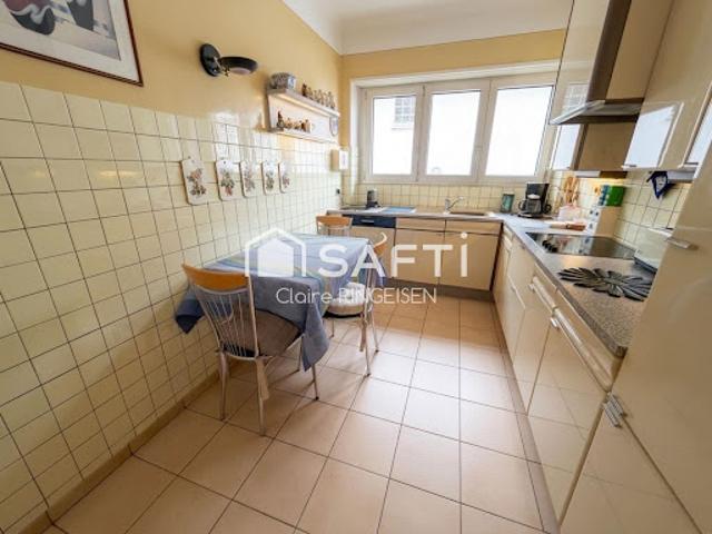 Vente Maison 4 pièces 102 m2 Farschviller
