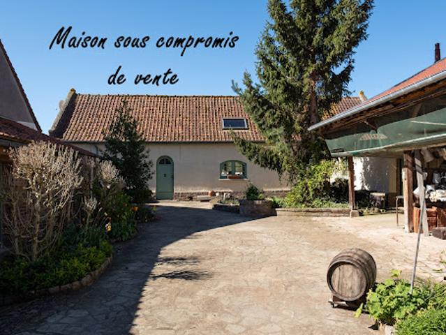Vente Maison 4 pièces 102 m2 Ferrieres