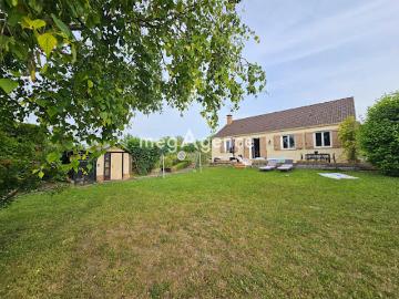 Vente Maison 5 pièces 102 m2 Flins sur Seine