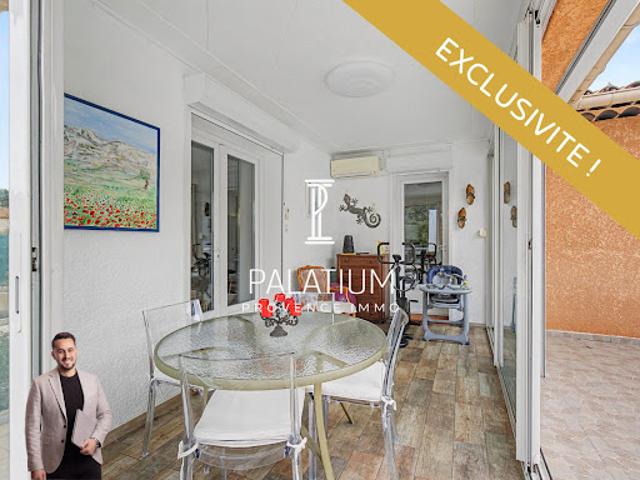 Vente Maison 4 pièces 102 m2 Gardanne