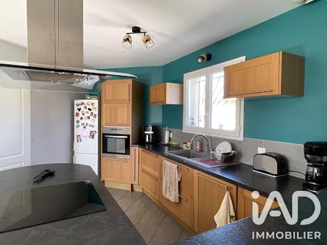 Vente Maison 4 pièces 102 m2 Gémozac