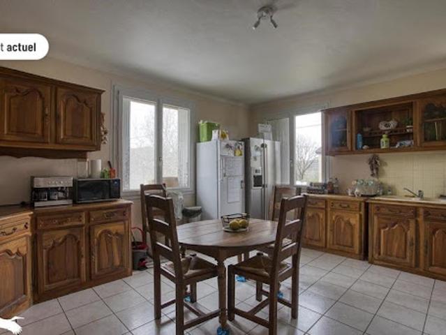 Vente Maison 4 pièces 102 m2 Gourdon
