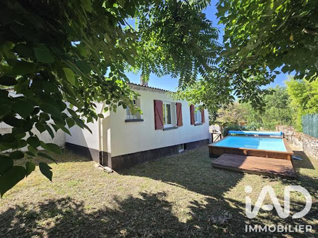 Vente Maison 4 pièces 102 m2 Grézels
