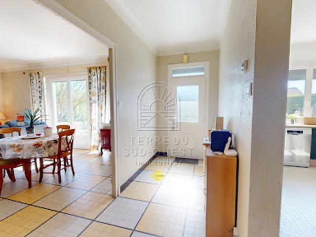 Vente Maison 4 pièces 102 m2 Hagetmau