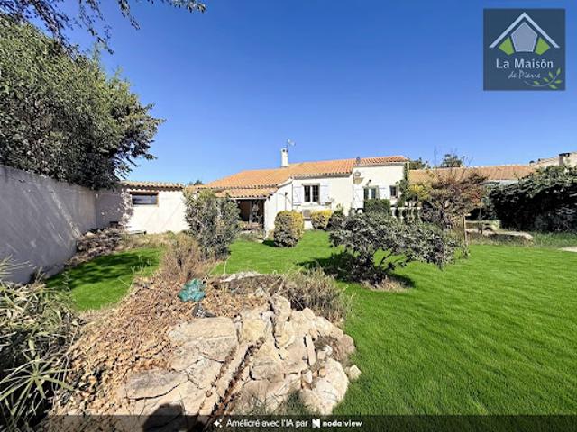 Vente Maison 4 pièces 102 m2 Istres