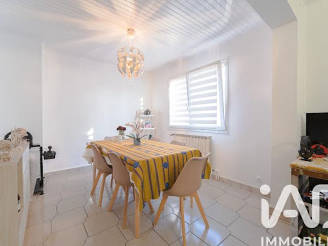 Vente Maison 4 pièces 102 m2 Joeuf