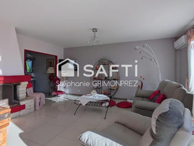 Vente Maison 4 pièces 102 m2 Luçon