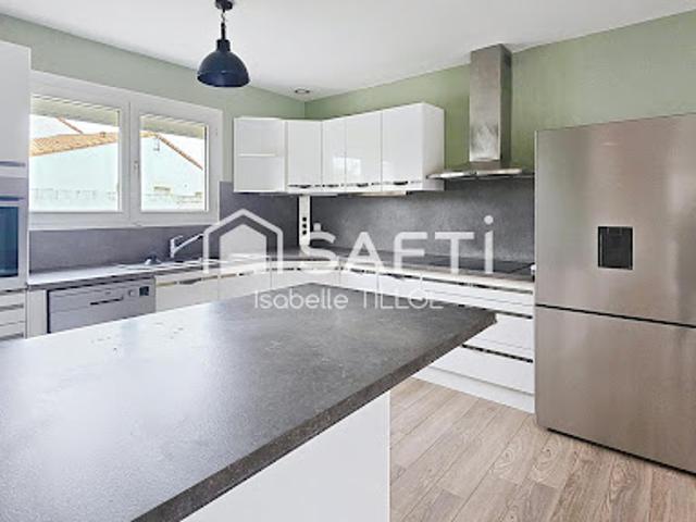 Vente Maison 4 pièces 102 m2 Luçon