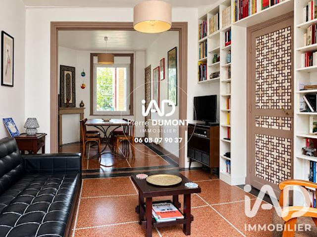 Vente Maison 4 pièces 102 m2 La Madeleine