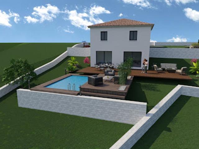Vente Maison 4 pièces 102 m2 La Destrousse