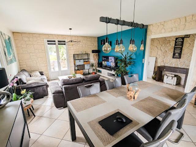Vente Maison 4 pièces 102 m2 La Forêt sur Sèvre