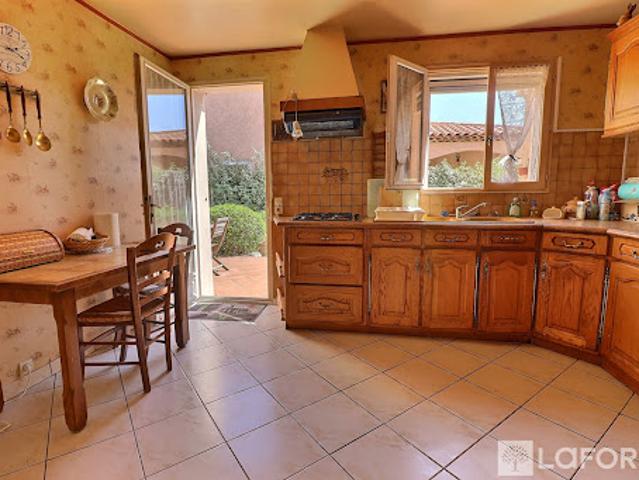 Vente Maison 4 pièces 102 m2 La Londe les Maures