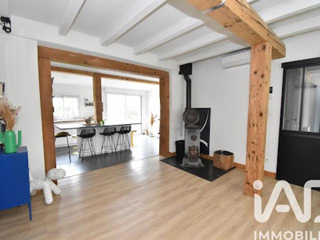 Vente Maison 4 pièces 102 m2 Labarthe sur Lèze