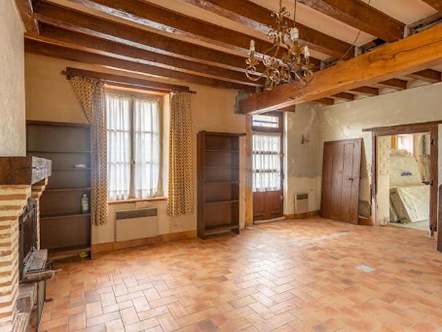 Vente Maison 4 pièces 102 m2 Langon sur Cher
